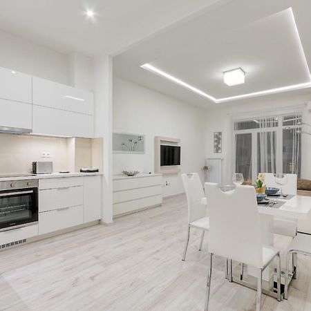 בודפשט D.Five Kiraly Street Superior Apartment With City View מראה חיצוני תמונה