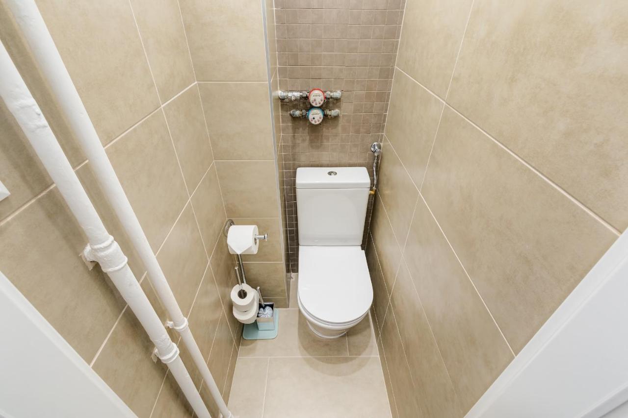 בודפשט D.Five Kiraly Street Superior Apartment With City View מראה חיצוני תמונה